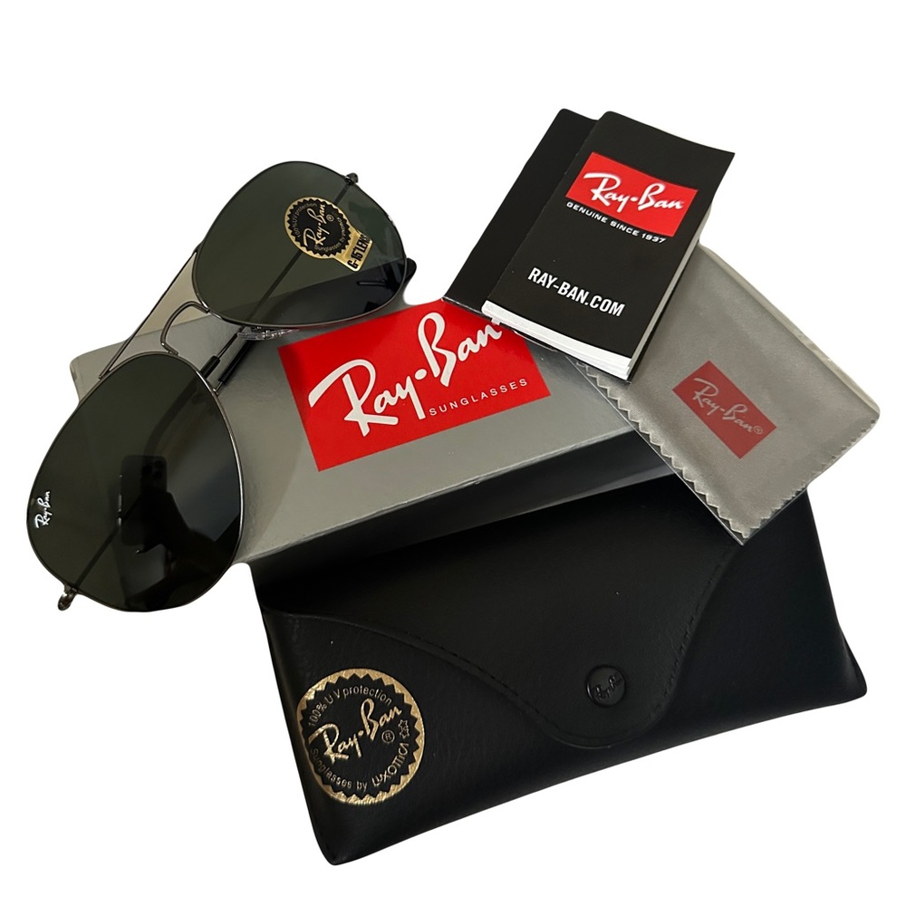 Ray-ban Mens Sunglasses RB3025